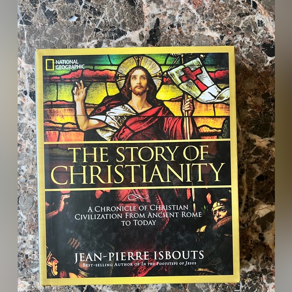 Hard back book The Story of Christianity: A Chronicle of Christian Civilization - Picture 1 of 2